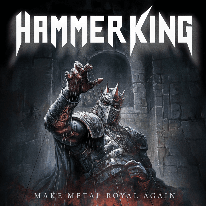 Make Metal Royal Again