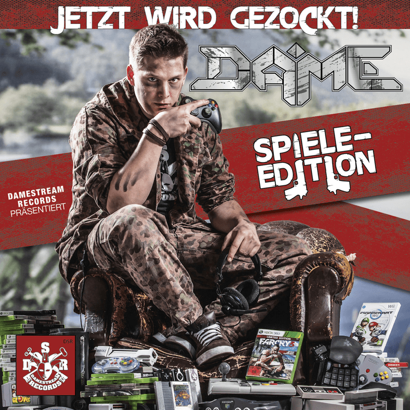 Jetzt wird gezockt