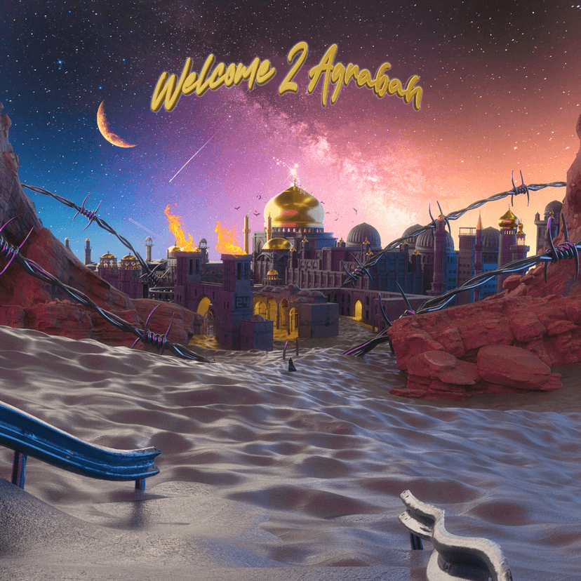 Welcome 2 Agrabah