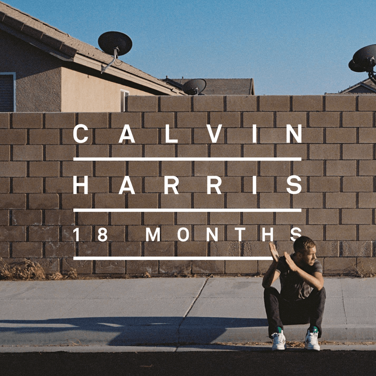 Calvin Harris - 18 Months Calvin Harris - 18 Months