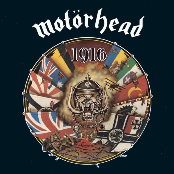 Motörhead - 1916 Motörhead - 1916
