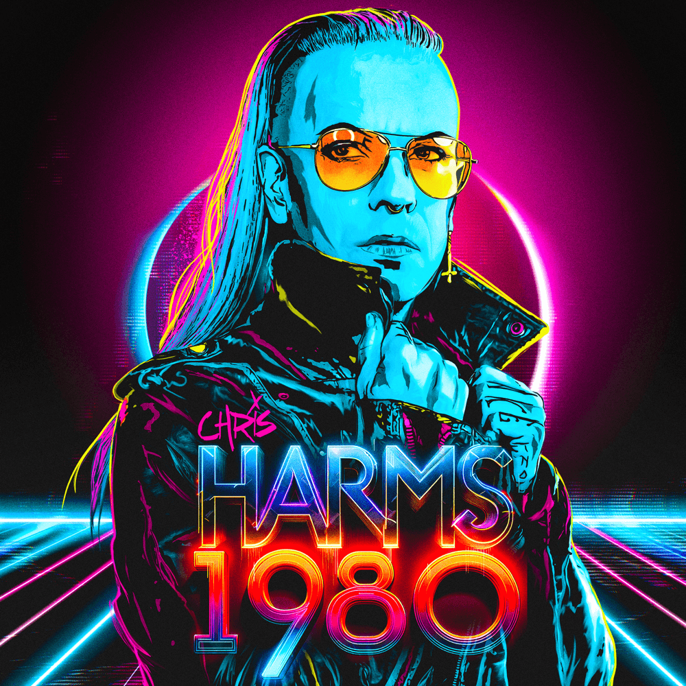 Chris Harms - 1980 Chris Harms - 1980