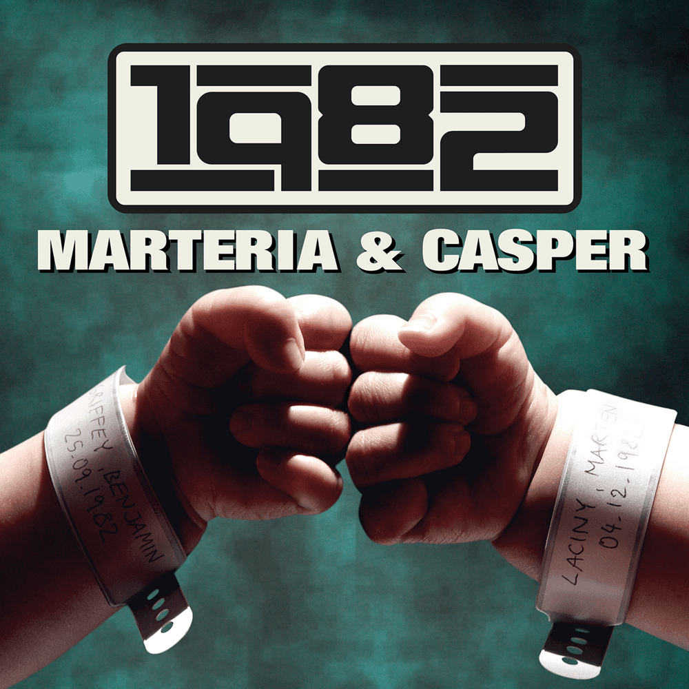 Casper & Marteria - 1982 Casper & Marteria - 1982