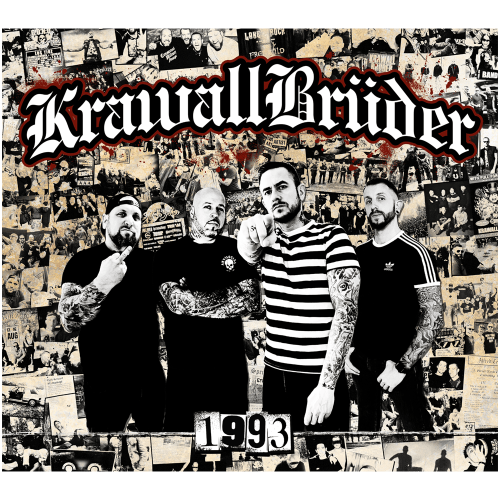 KrawallBrüder - 1993 KrawallBrüder - 1993