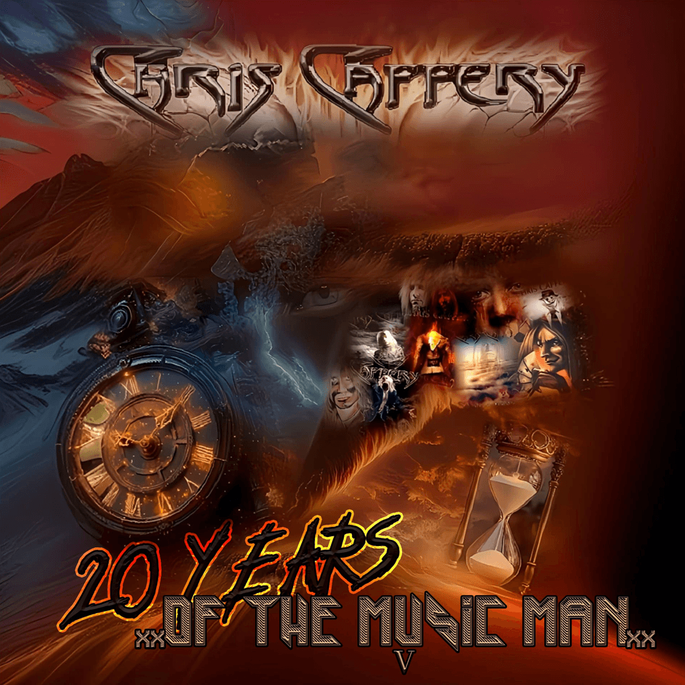 Chris Caffery - 20 Years Of The Music Man Chris Caffery - 20 Years Of The Music Man