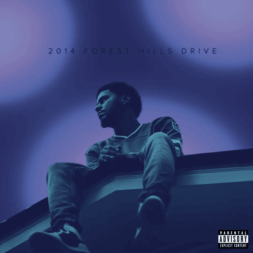 J. Cole - 2014 Forest Hills Drive (10 Year Anniversary Edition) J. Cole - 2014 Forest Hills Drive (10 Year Anniversary Edition)