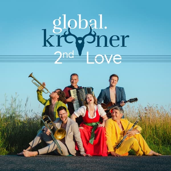 2nd Love by Global Kryner