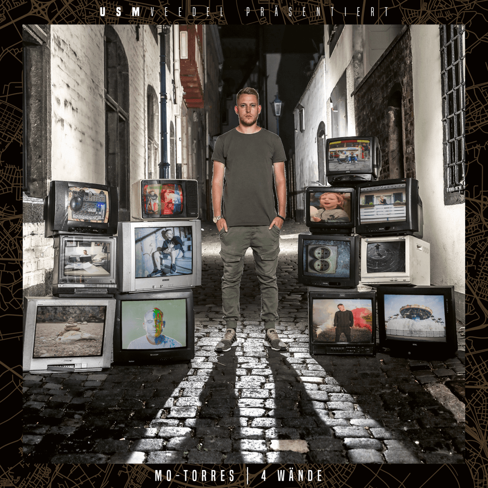 Mo-Torres - 4 Wände Mo-Torres - 4 Wände