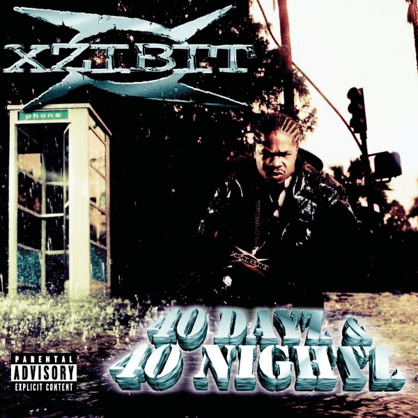 Xzibit - 40 Dayz & 40 Nightz Xzibit - 40 Dayz & 40 Nightz