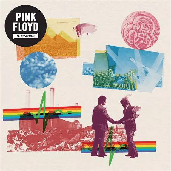 Pink Floyd - 8-Tracks Pink Floyd - 8-Tracks