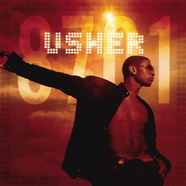 Usher - 8701 Usher - 8701