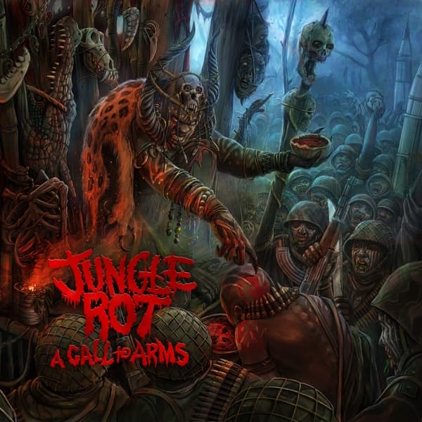 A Call to Arms by Jungle Rot