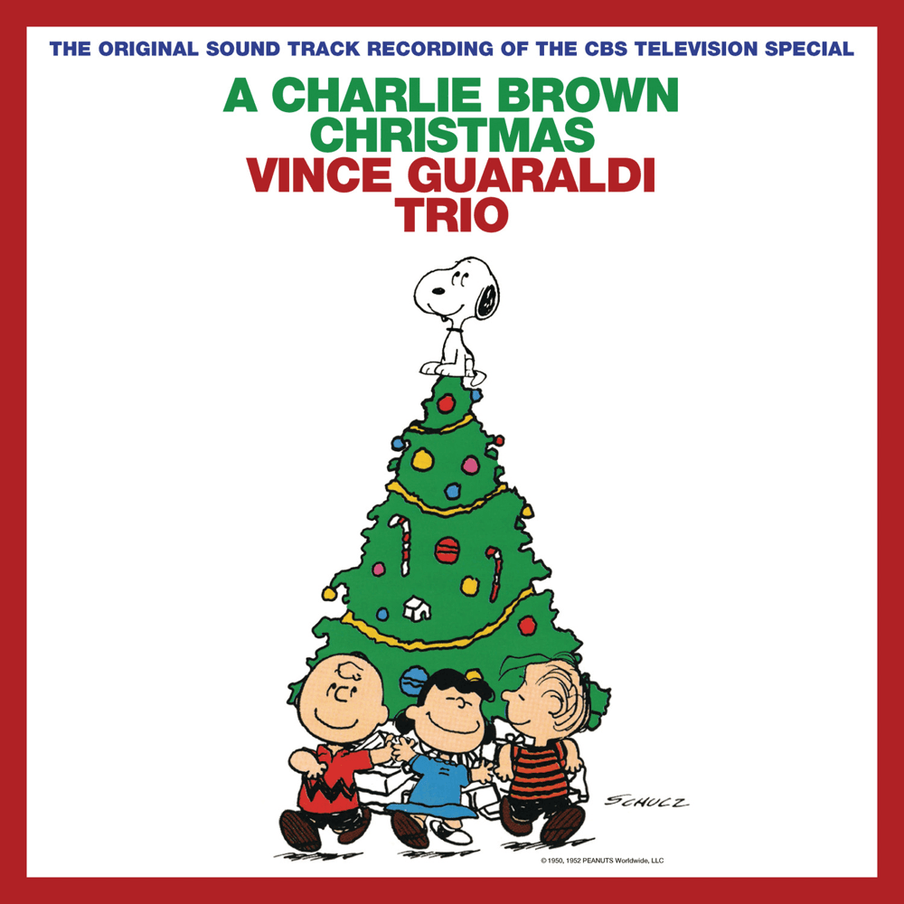 Vince Guaraldi Trio - A Charlie Brown Christmas Vince Guaraldi Trio - A Charlie Brown Christmas
