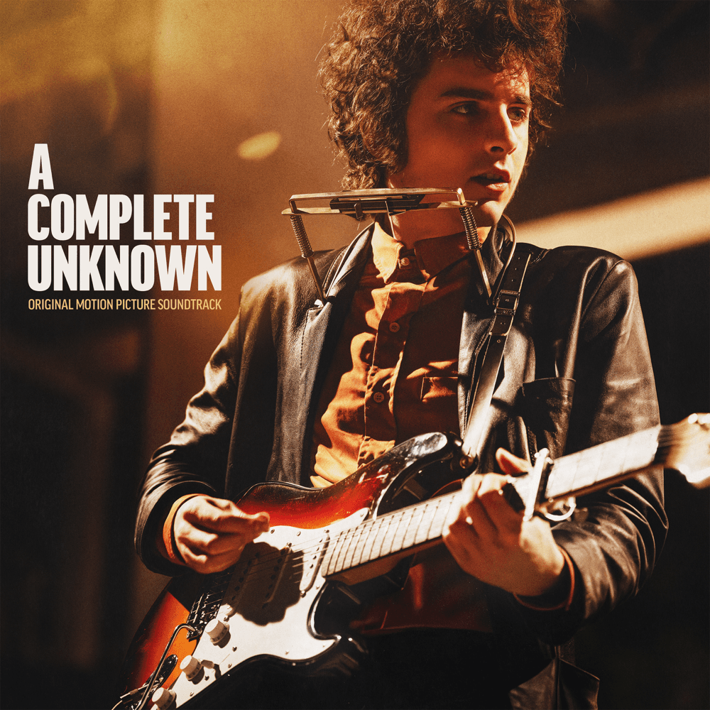 Timothee Chalamet - A Complete Unknown