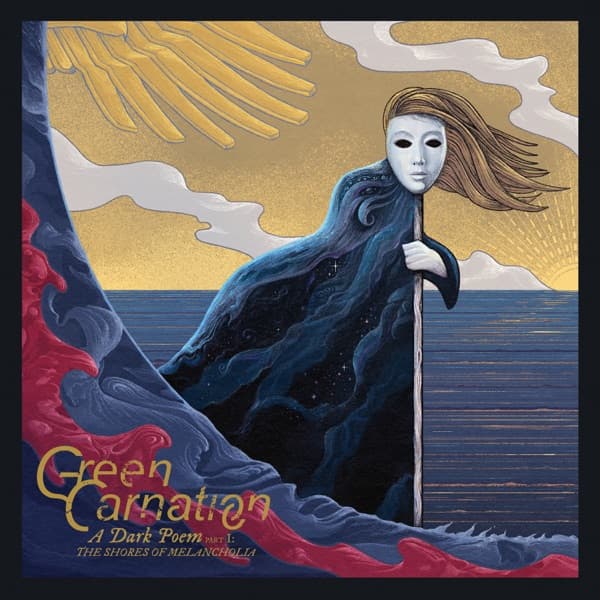 Green Carnation - A Dark Poem, Pt. I: The Shores Of Melancholia Green Carnation - A Dark Poem, Pt. I: The Shores Of Melancholia