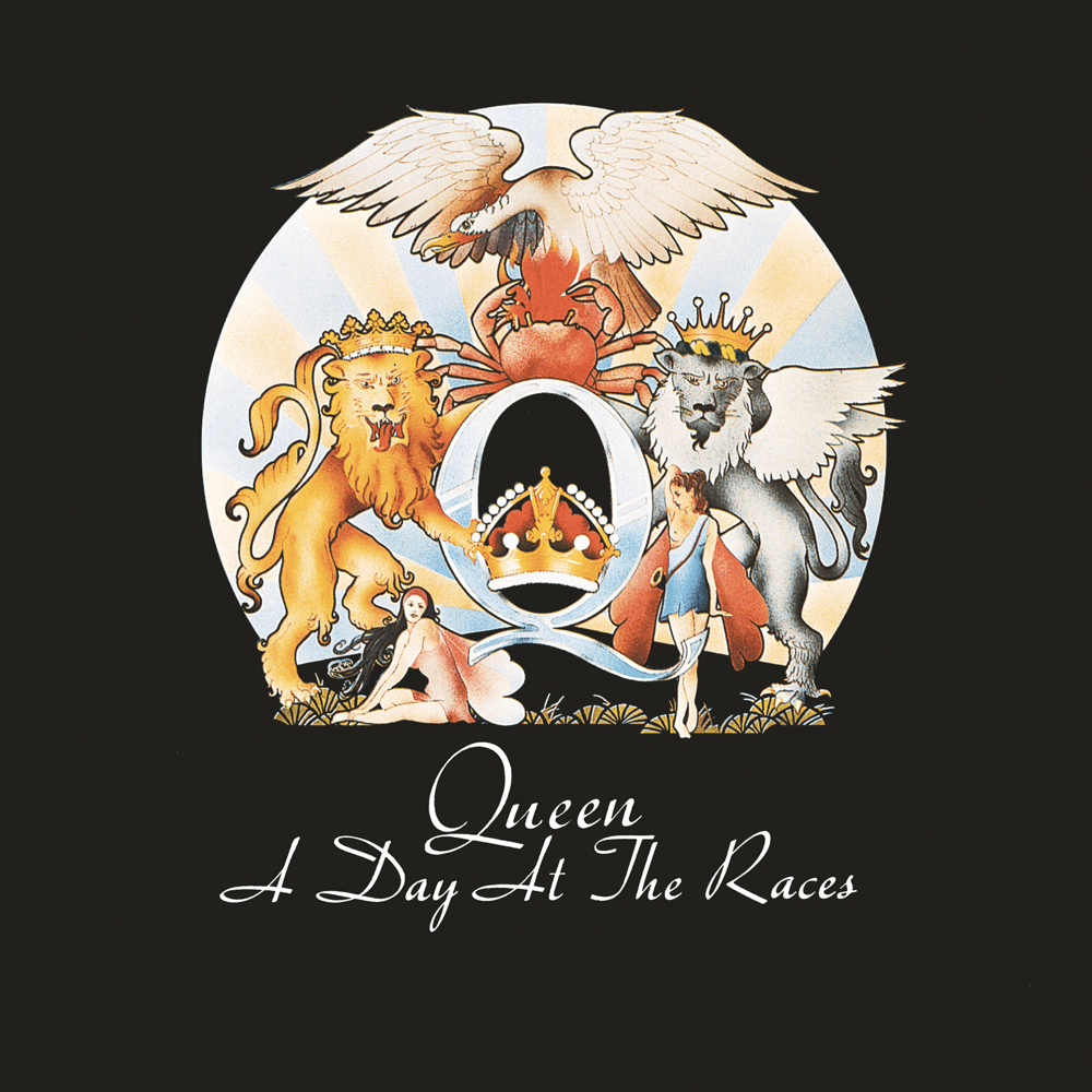 Queen - A Day At The Races Queen - A Day At The Races