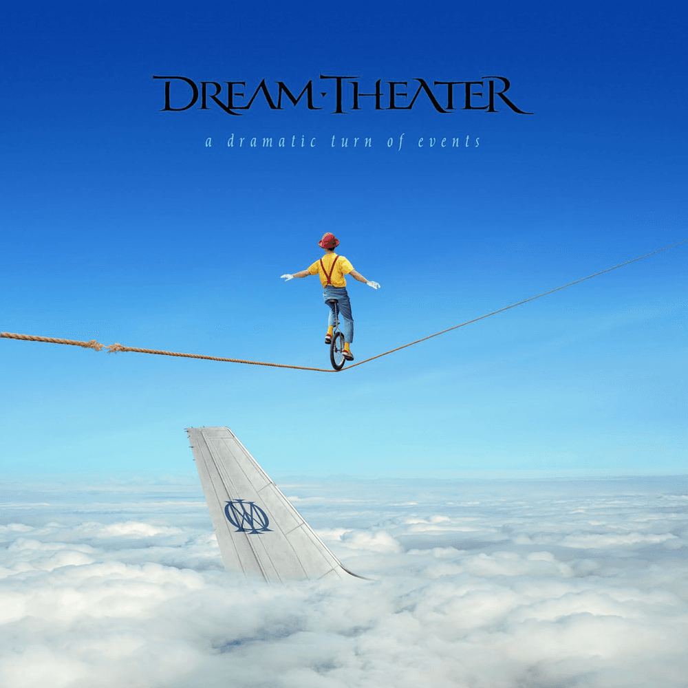 Dream Theater - A Dramatic Turn Of Events Dream Theater - A Dramatic Turn Of Events