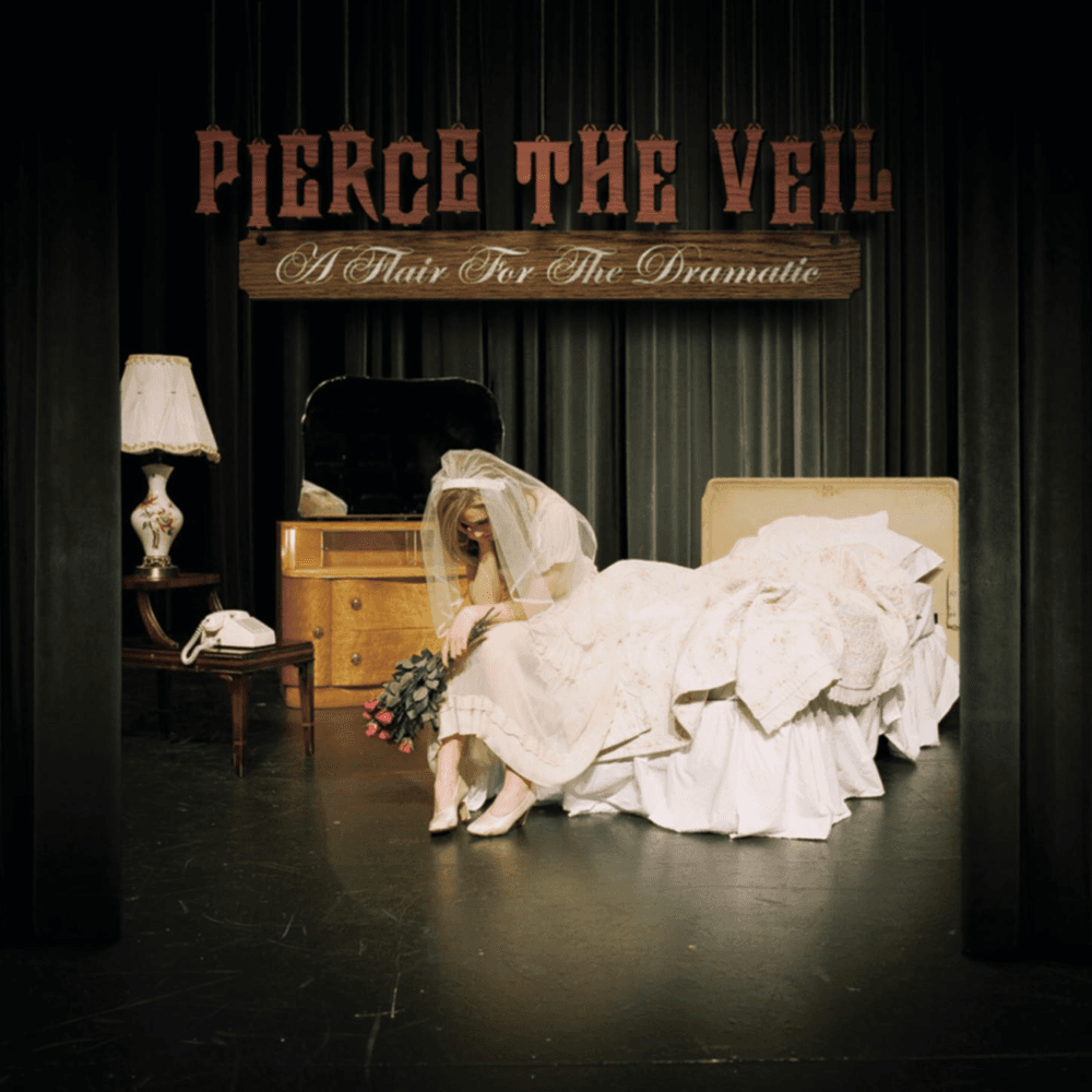 Pierce The Veil - A Flair For The Dramatic Pierce The Veil - A Flair For The Dramatic