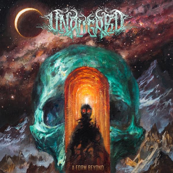Unaligned - A Form Beyond Unaligned - A Form Beyond