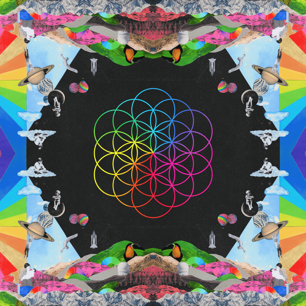 Coldplay - A Head Full Of Dreams Coldplay - A Head Full Of Dreams