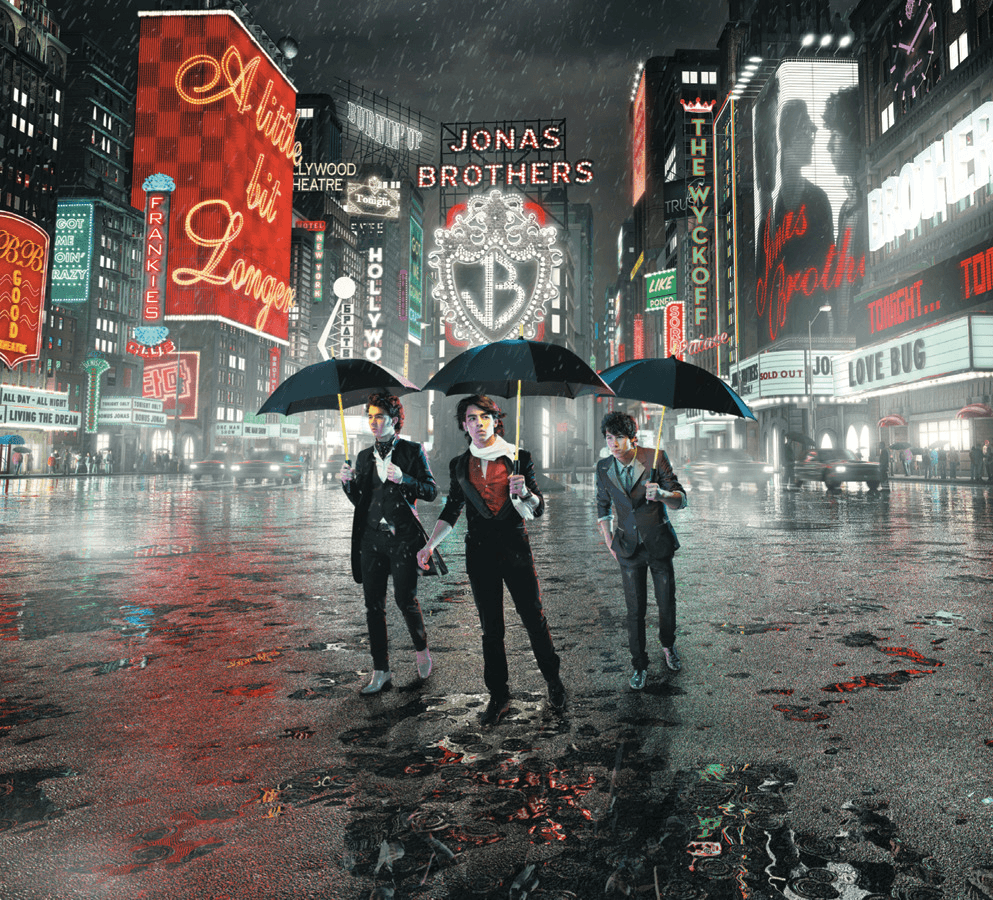Jonas Brothers - A Little Bit Longer Jonas Brothers - A Little Bit Longer