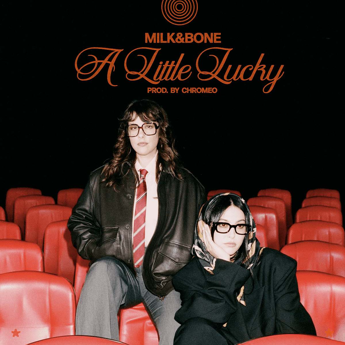 Milk & Bone - A Little Lucky Milk & Bone - A Little Lucky