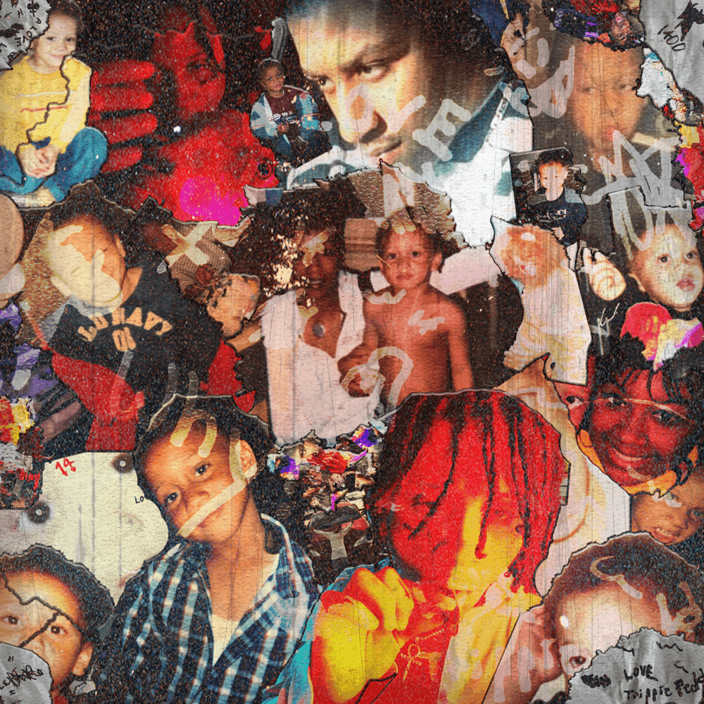 Trippie Redd - A Love Letter To You 2 Trippie Redd - A Love Letter To You 2
