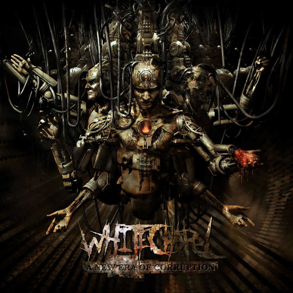 Whitechapel - A New Era Of Corruption Whitechapel - A New Era Of Corruption