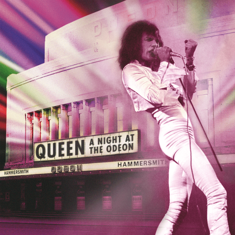 Queen - A Night At The Odeon