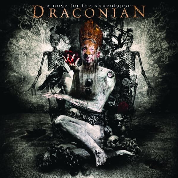 Draconian - A Rose For The Apocalypse Draconian - A Rose For The Apocalypse