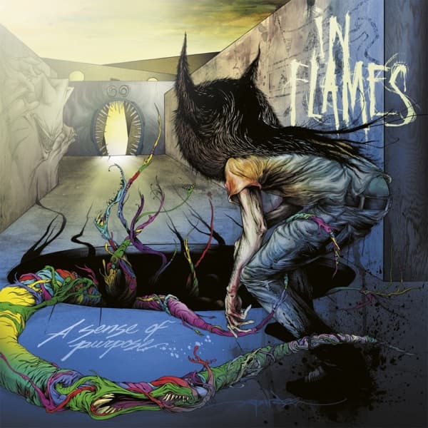 In Flames - A Sense of Purpose In Flames - A Sense of Purpose