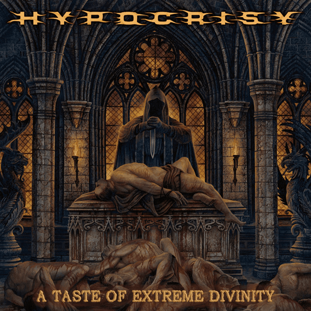 Hypocrisy - A Taste Of Extreme Divinity Hypocrisy - A Taste Of Extreme Divinity