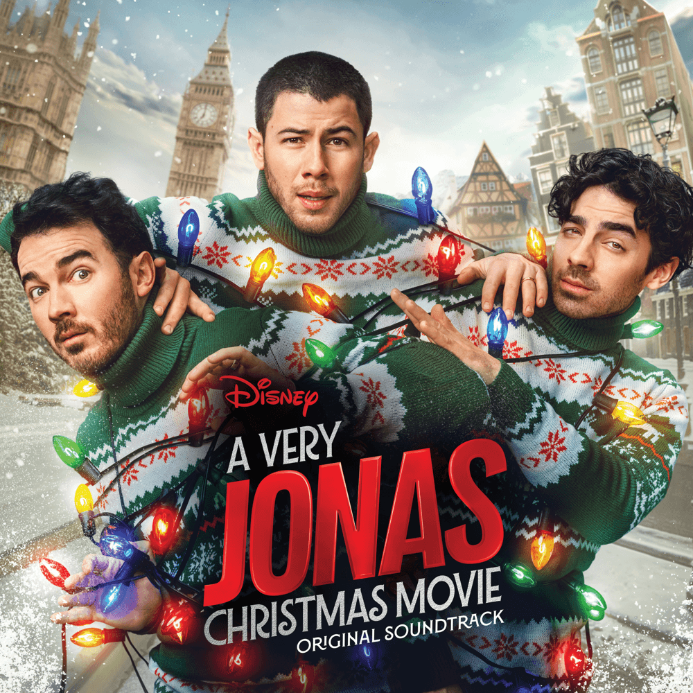 Jonas Brothers - A Very Jonas Christmas Movie (Soundtrack) Jonas Brothers - A Very Jonas Christmas Movie (Soundtrack)