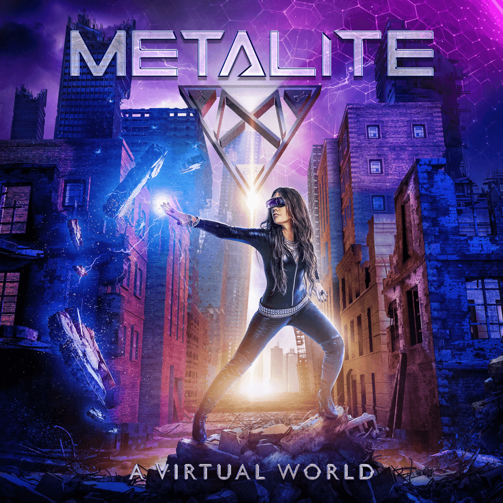 Metalite - A Virtual World