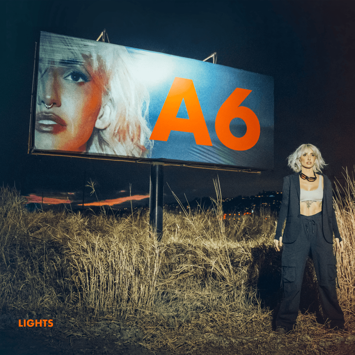 A6 by Lights