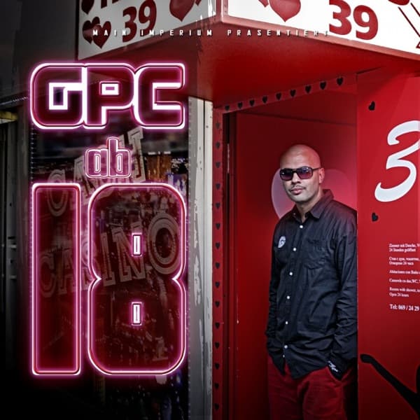 GPC - Ab 18 GPC - Ab 18