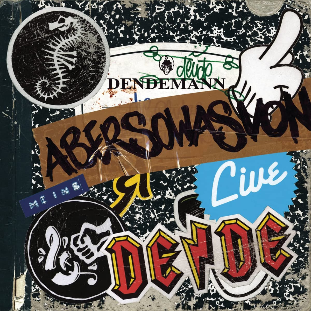 Dendemann - Abersowasvonlive Dendemann - Abersowasvonlive
