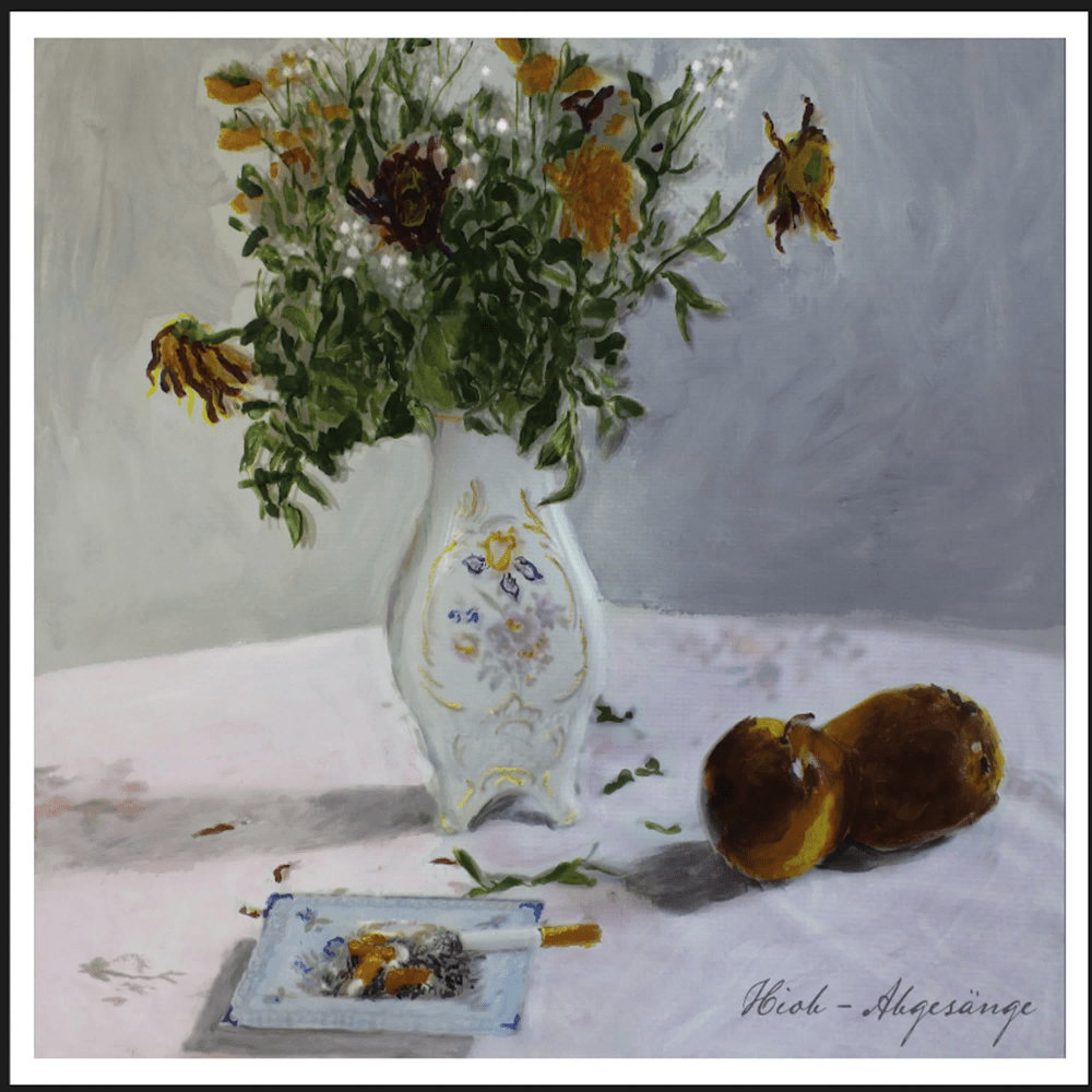 Hiob - Abgesänge Hiob - Abgesänge