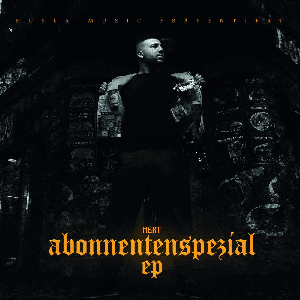 Mert - Abonnentenspezial EP