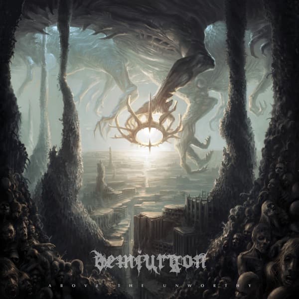 Demiurgon - Above The Unworthy