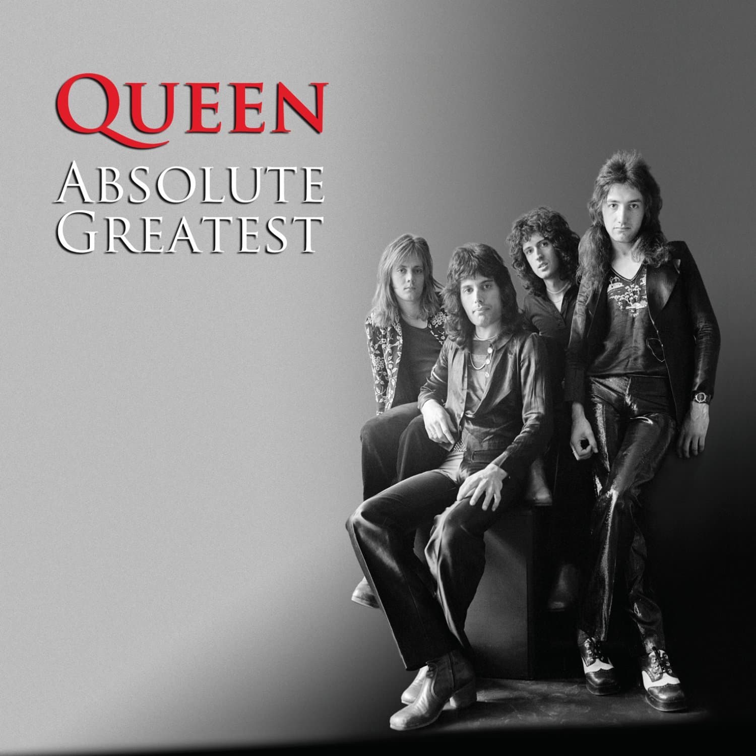 Queen - Absolute Greatest Queen - Absolute Greatest
