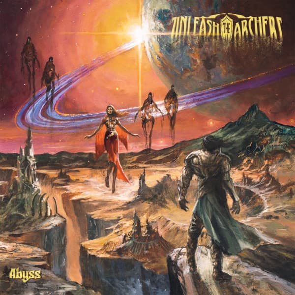 Unleash The Archers - Abyss Unleash The Archers - Abyss