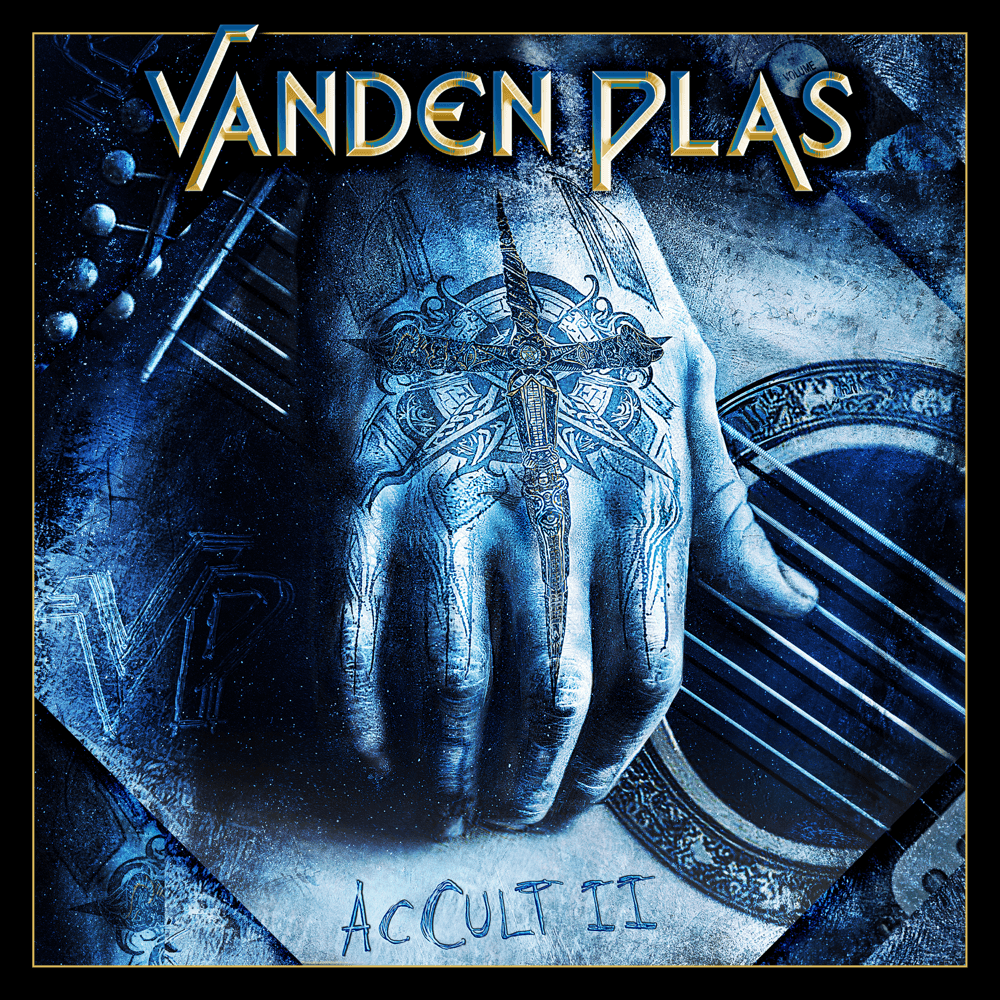 Vanden Plas - Accult II Vanden Plas - Accult II