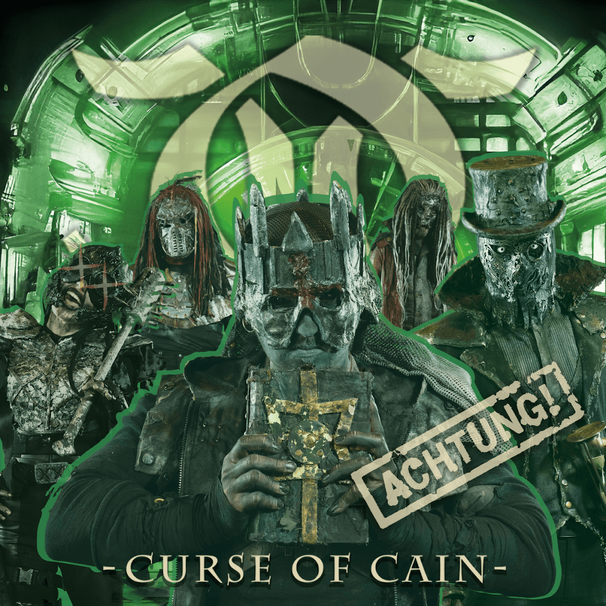 Curse Of Cain - Achtung