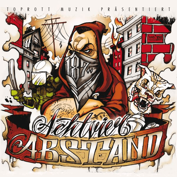 AchtVier - Abstand AchtVier - Abstand