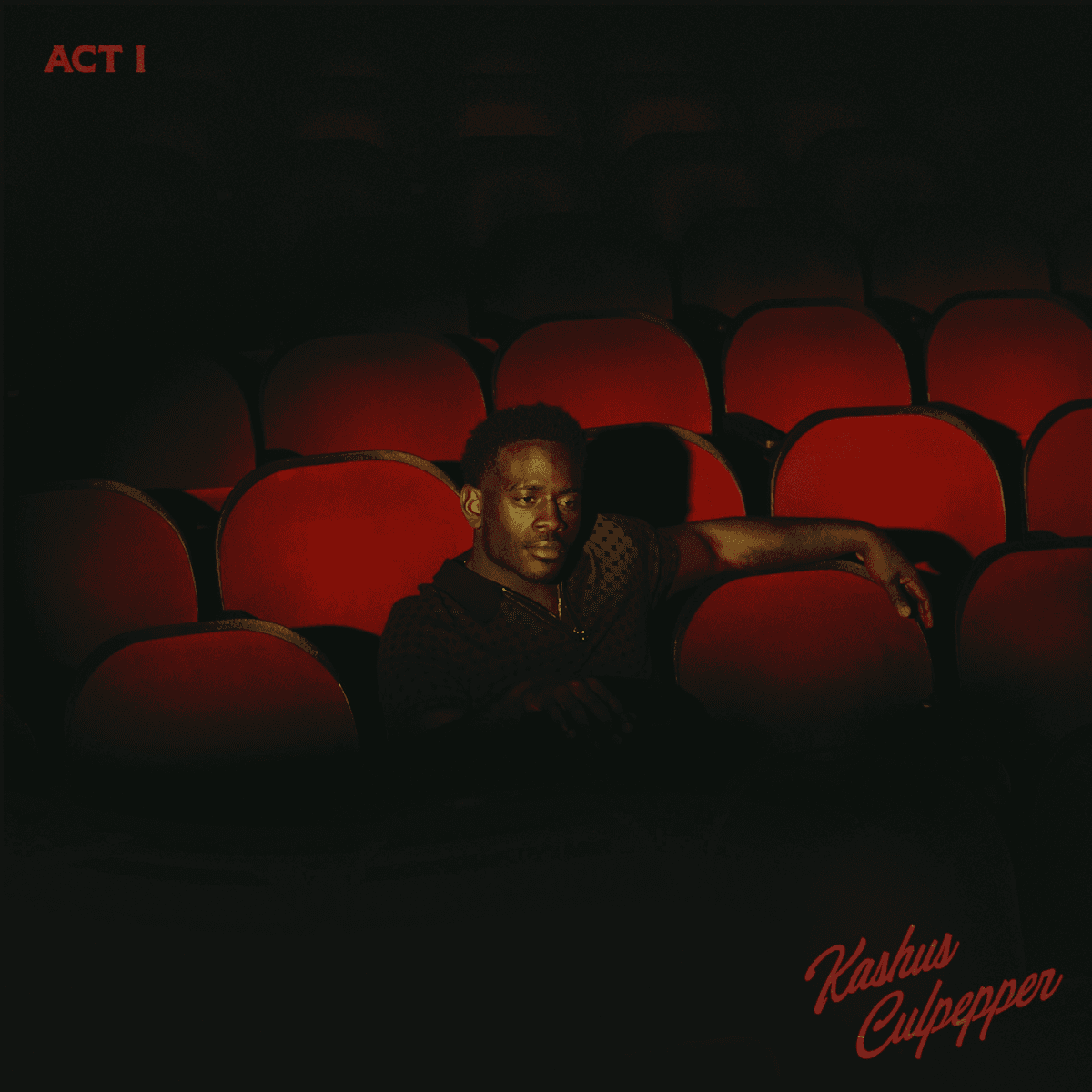 Act I by Kashus Culpepper