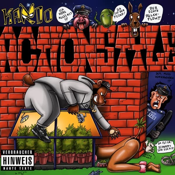 Kardo - Actionstyle