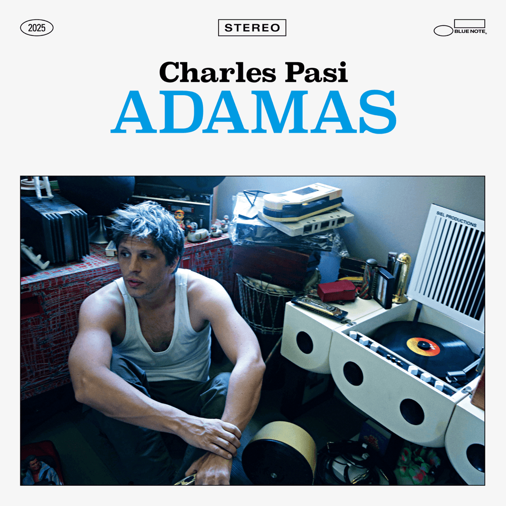 Adamas by Charles Pasi