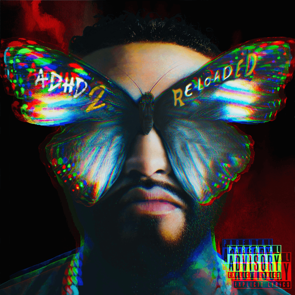 Joyner Lucas - ADHD 2 Reloaded Joyner Lucas - ADHD 2 Reloaded
