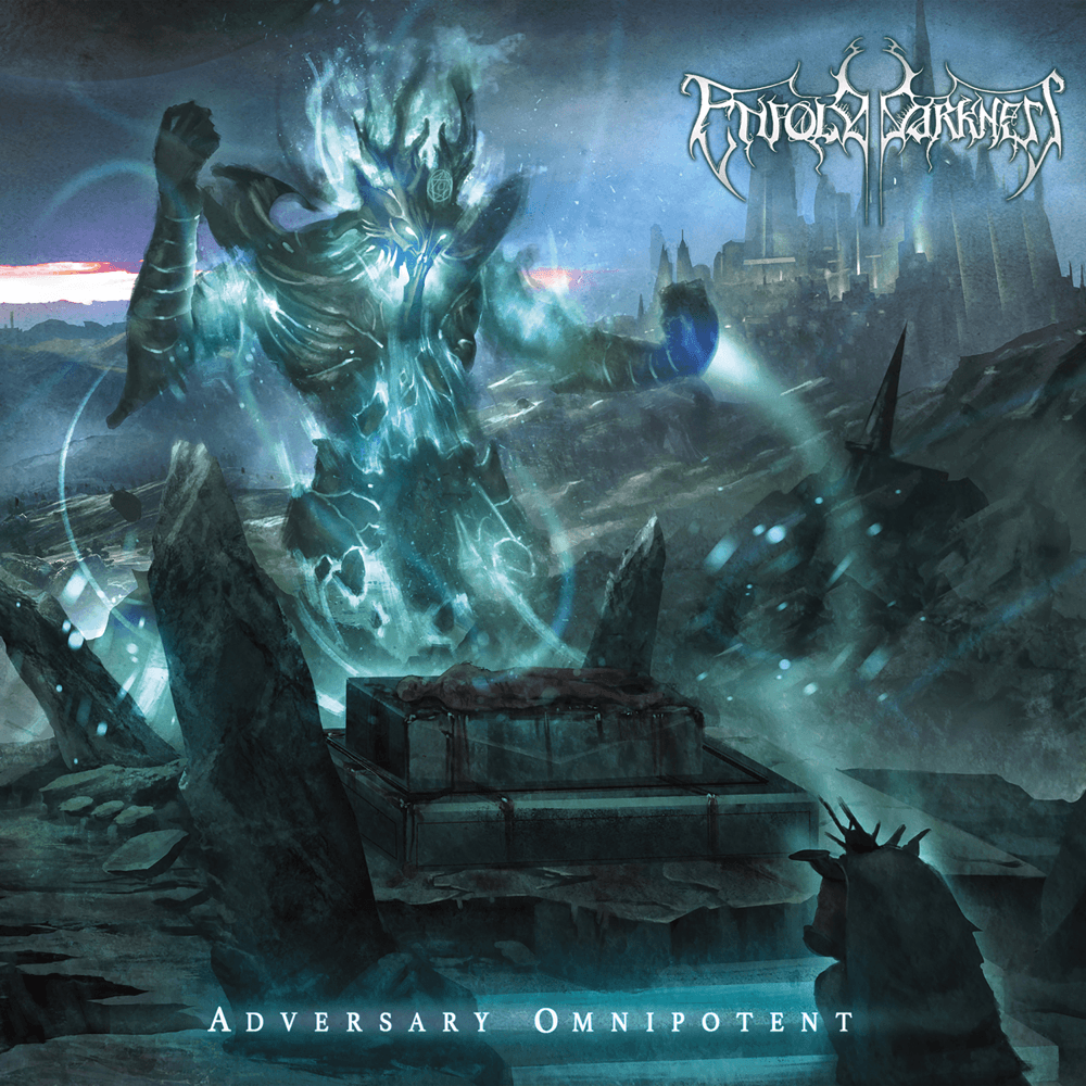 Enfold Darkness - Adversary Omnipotent Enfold Darkness - Adversary Omnipotent